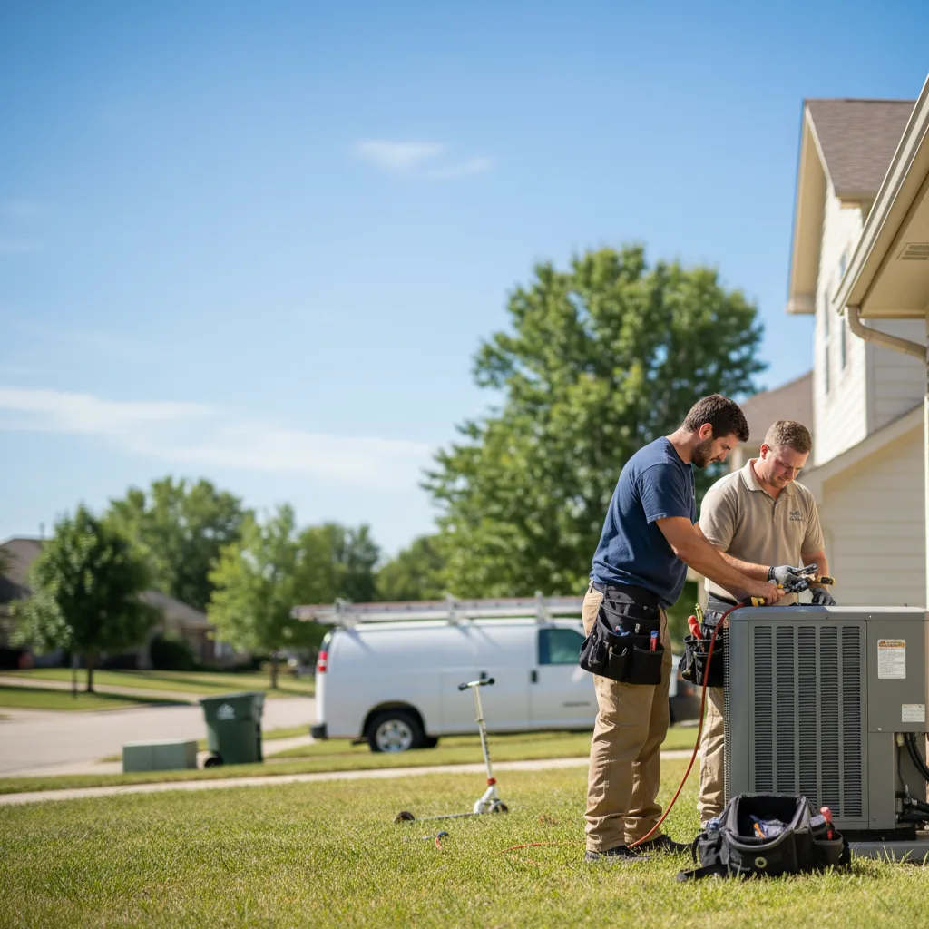 AC Repair in Bernardsville
